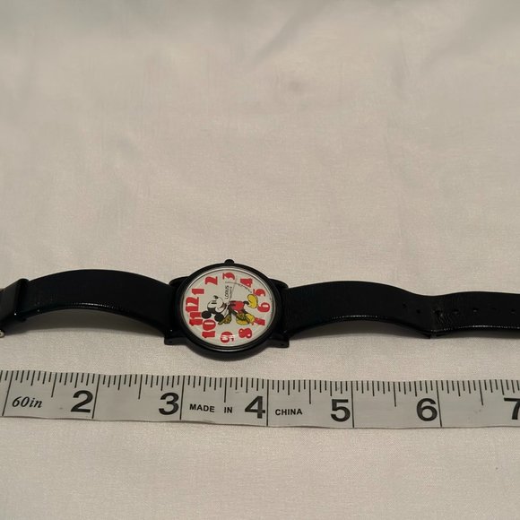 Vintage Disney Lorus Mickey Mouse Quartz Watch main image 4